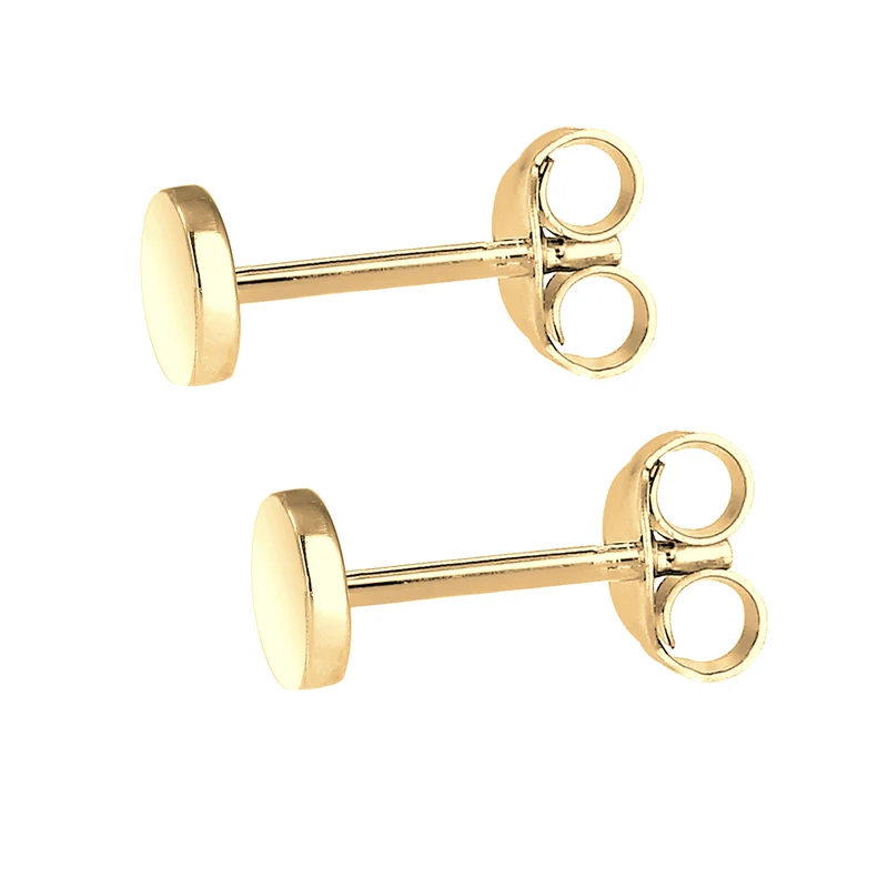 Ohrstecker Geo Kreis