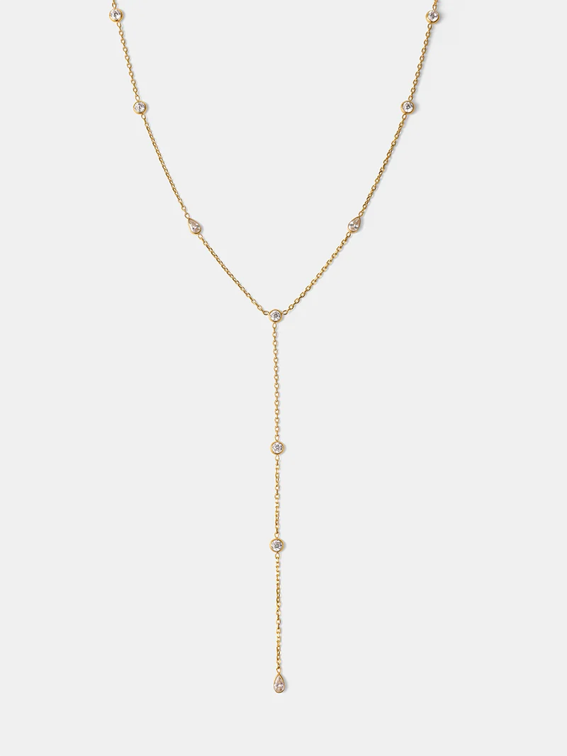 Gleaming Star Kette