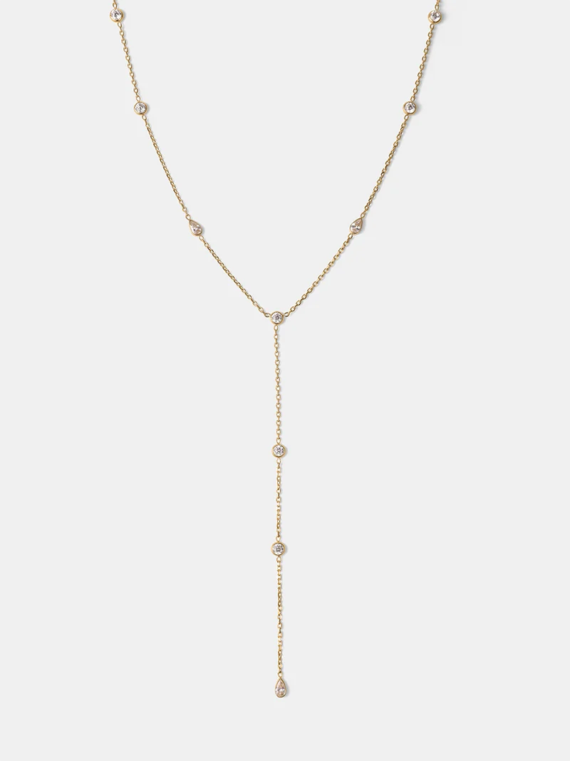 Gleaming Star Kette