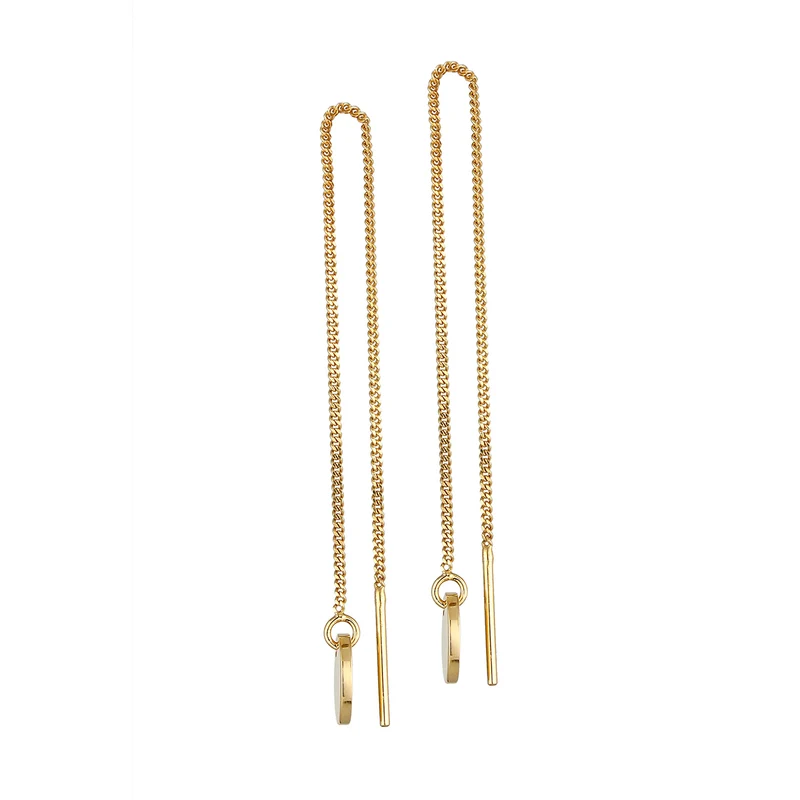 Ohrhänger Ear Chain