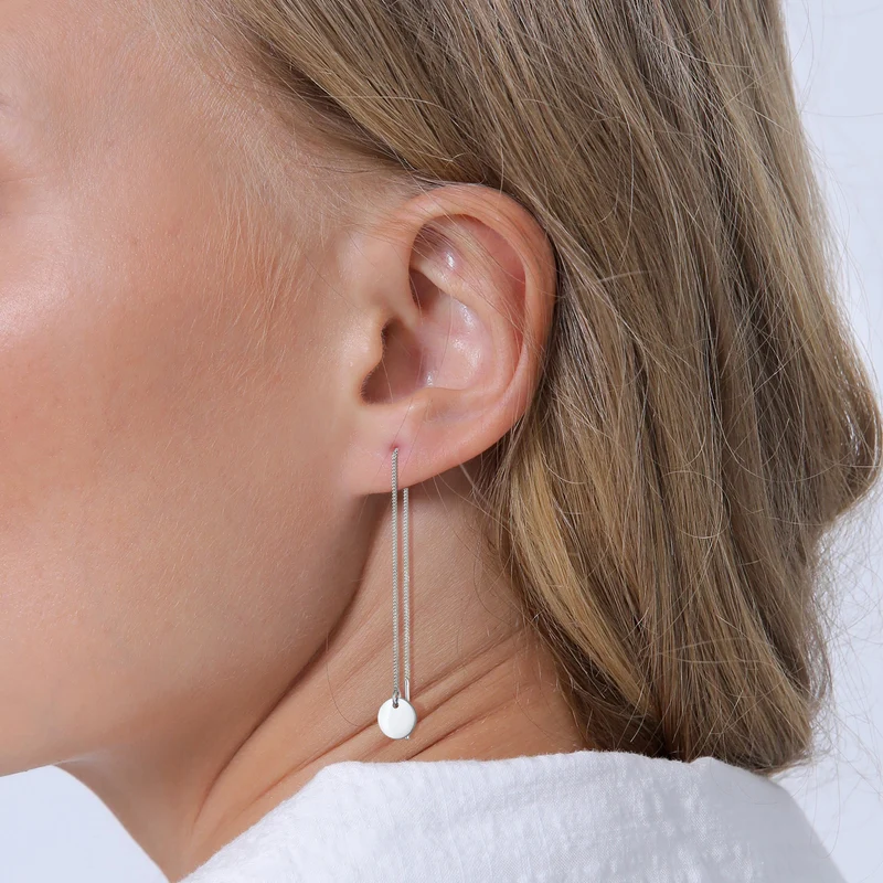 Ohrhänger Ear Chain
