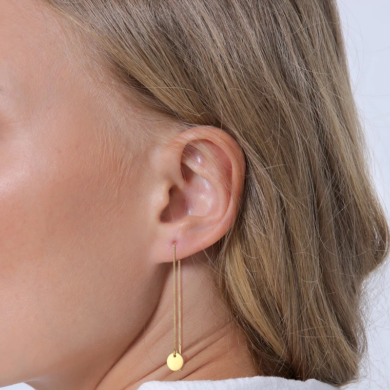 Ohrhänger Ear Chain