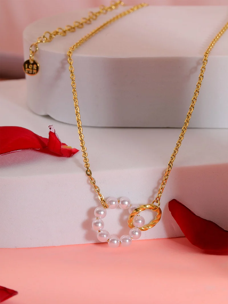 Linger Circles Kette
