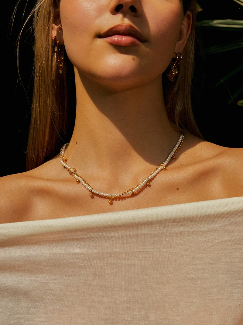 Pearl Harmony Kette