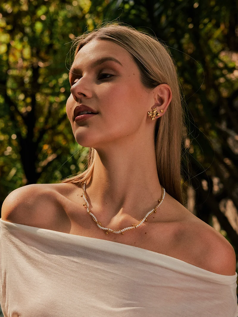 Pearl Harmony Kette