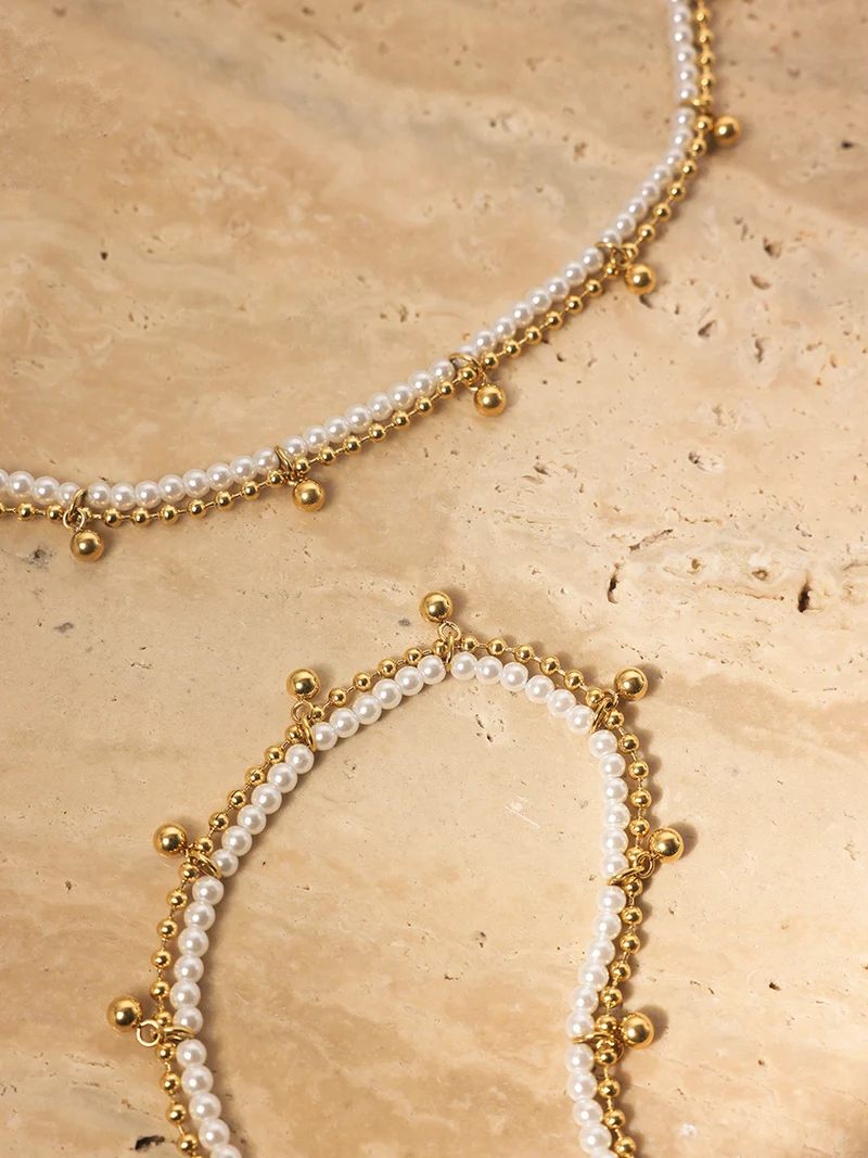 Pearl Harmony Kette