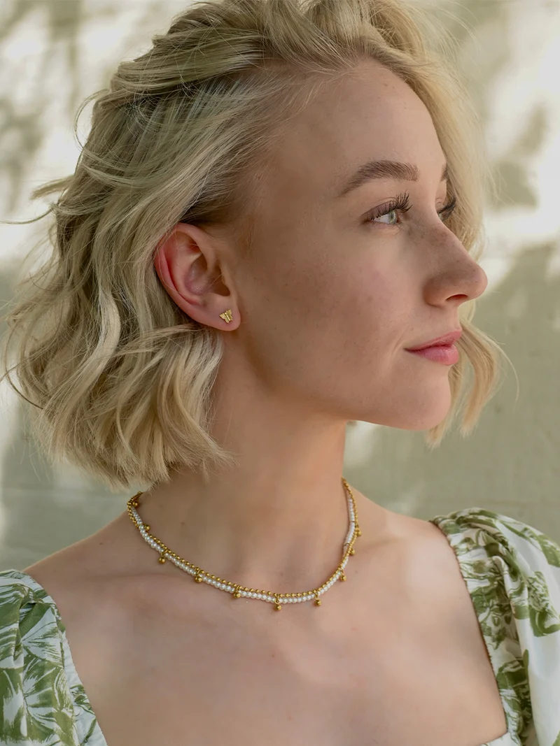 Pearl Harmony Kette