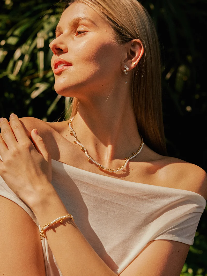 Pearl Harmony Kette