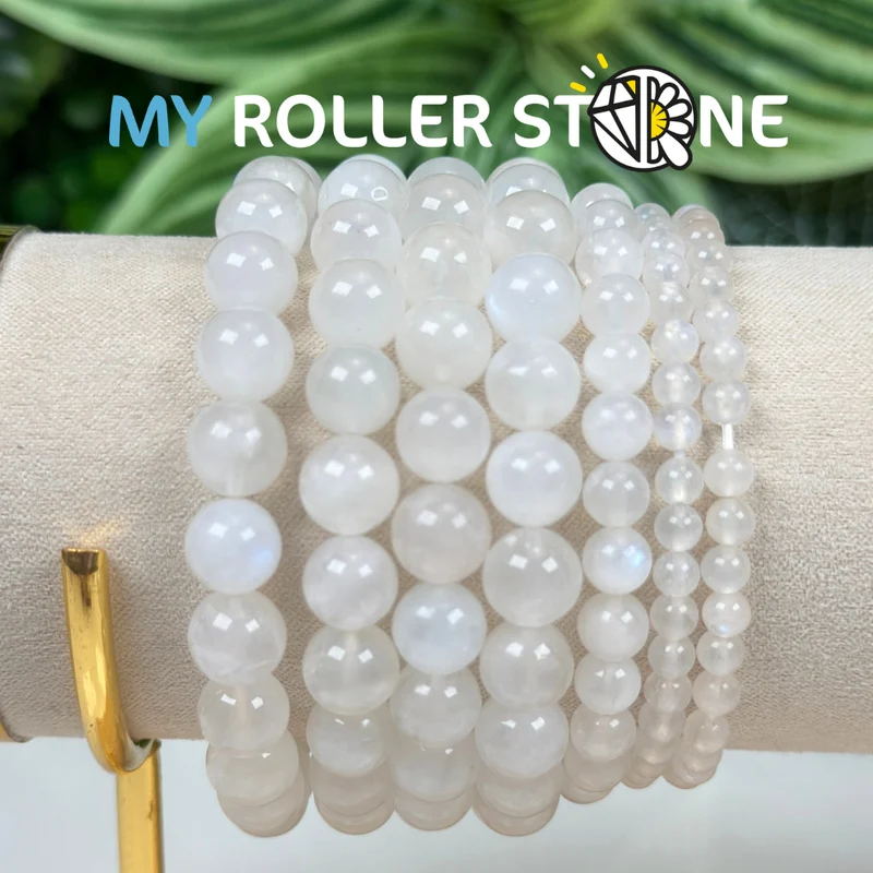 Mondsteinarmband 3A