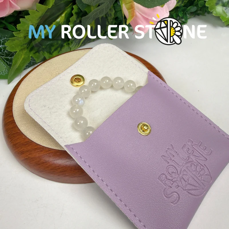 Mondsteinarmband 3A