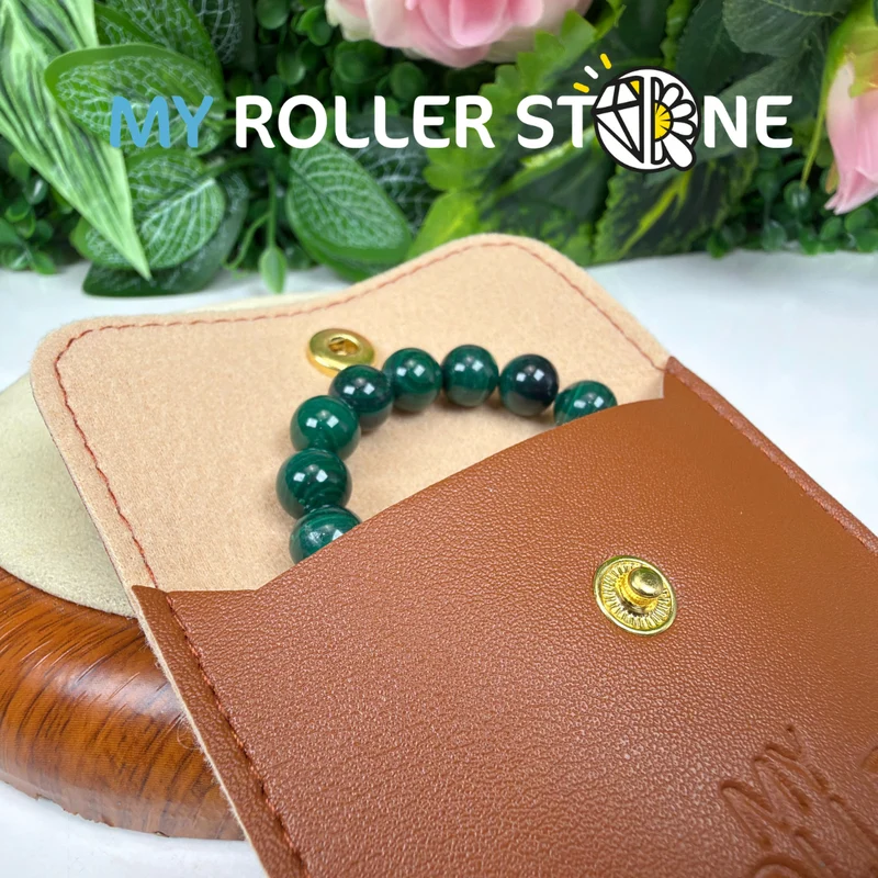 Malachit-Armband 5A