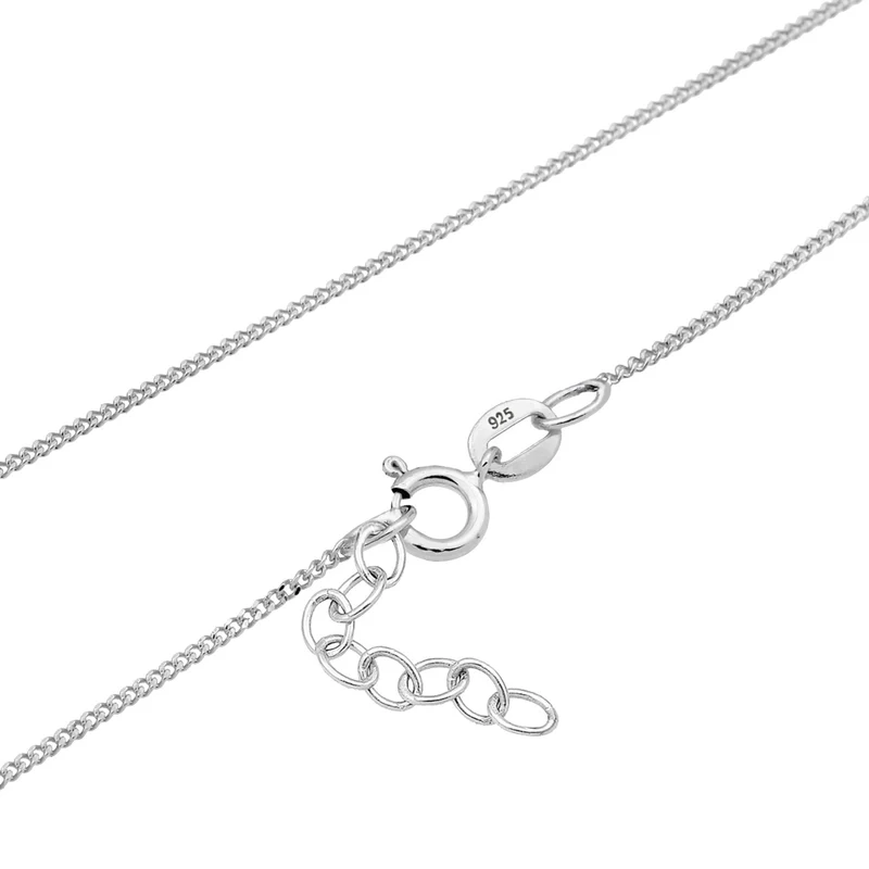 Halskette Blume | Mit Kristallen von Swarovski® (Rosa)