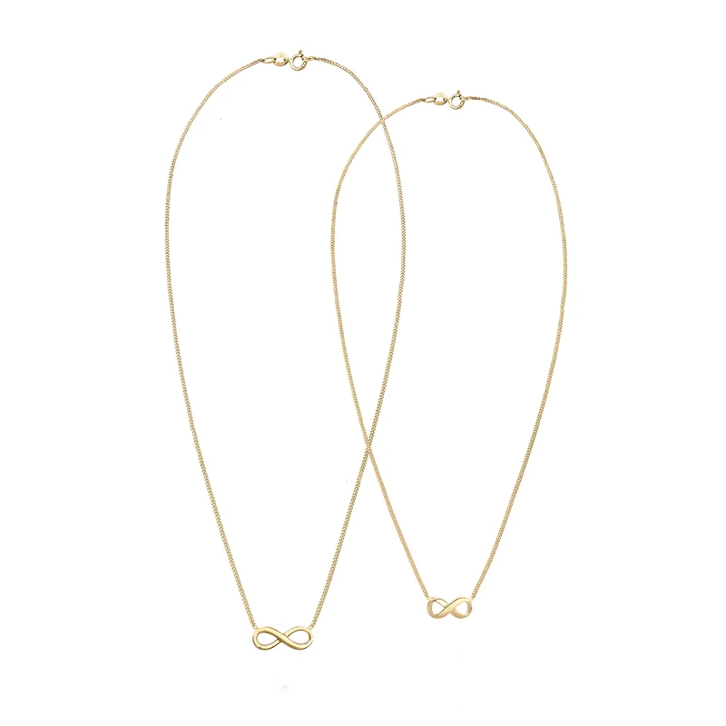Mutter-Kind-Kettenset Infinity