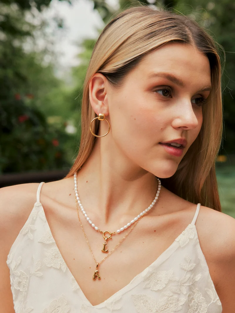 Delicate Rhythm Kette
