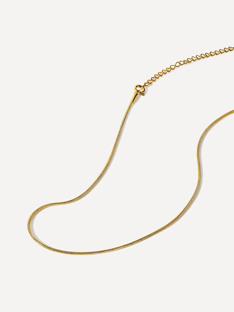 Smooth Elegance Kette