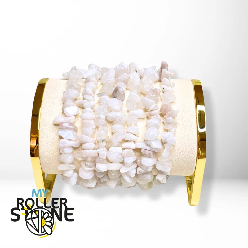 Chips-Mondstein-Armband