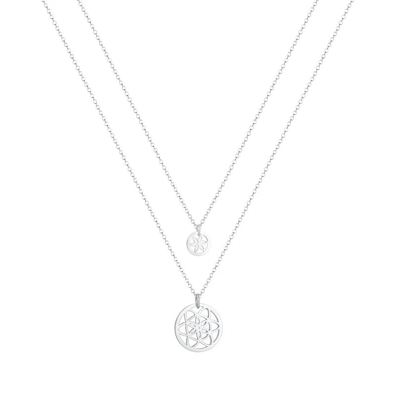Mutter-Kind-Kettenset Lebensblume