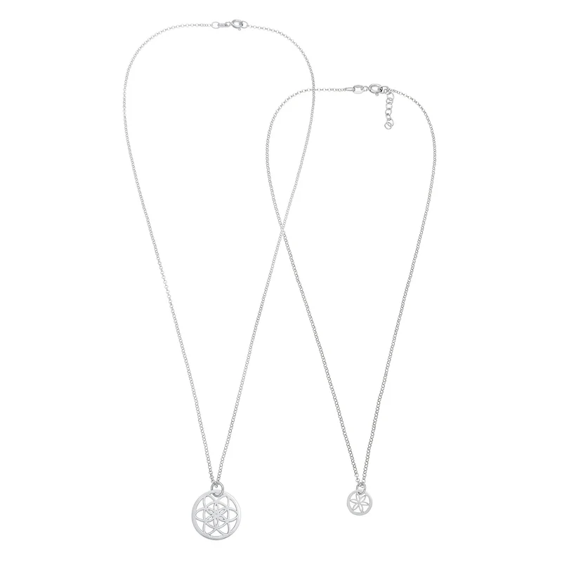 Mutter-Kind-Kettenset Lebensblume