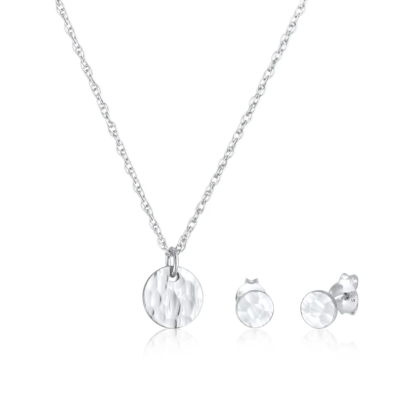 Schmuckset Geo