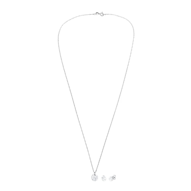 Schmuckset Geo
