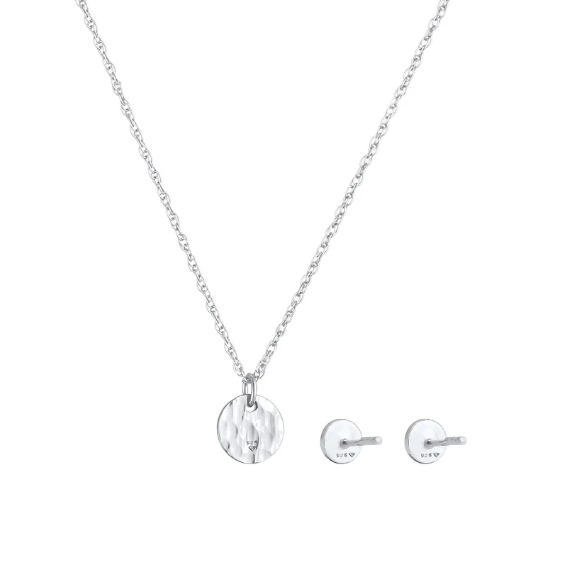Schmuckset Geo