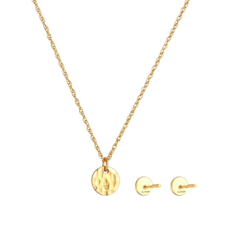 Schmuckset Geo