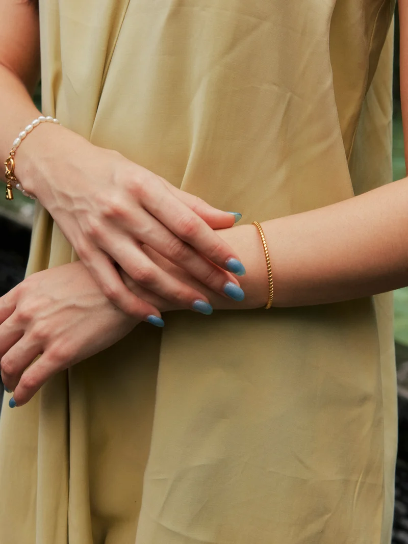 Tranquil Arc Armcuff