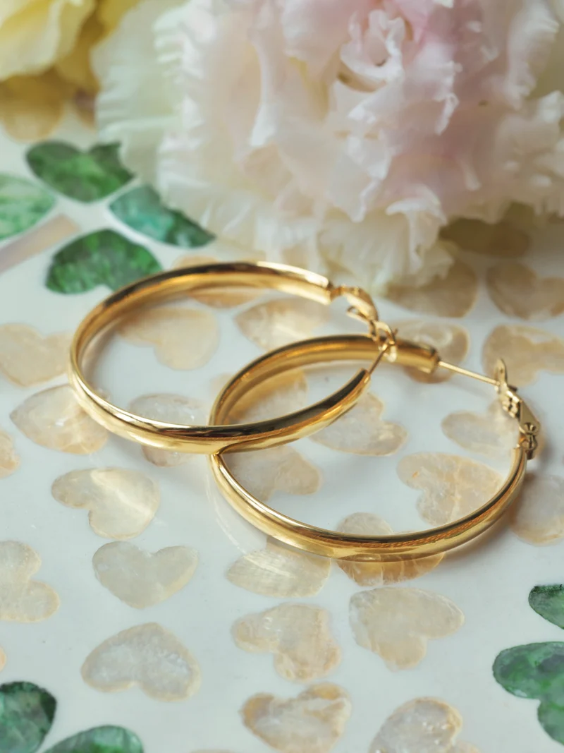Eternal Hoop Ohrringe