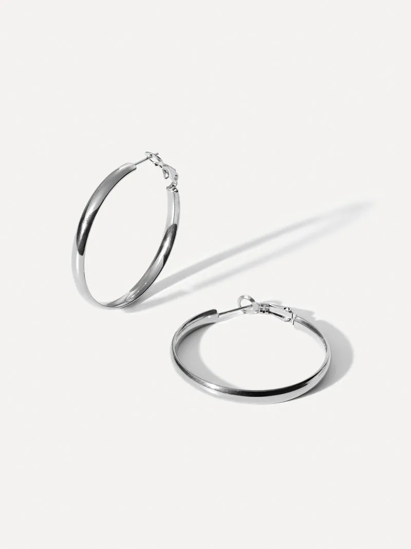 Eternal Hoop Ohrringe