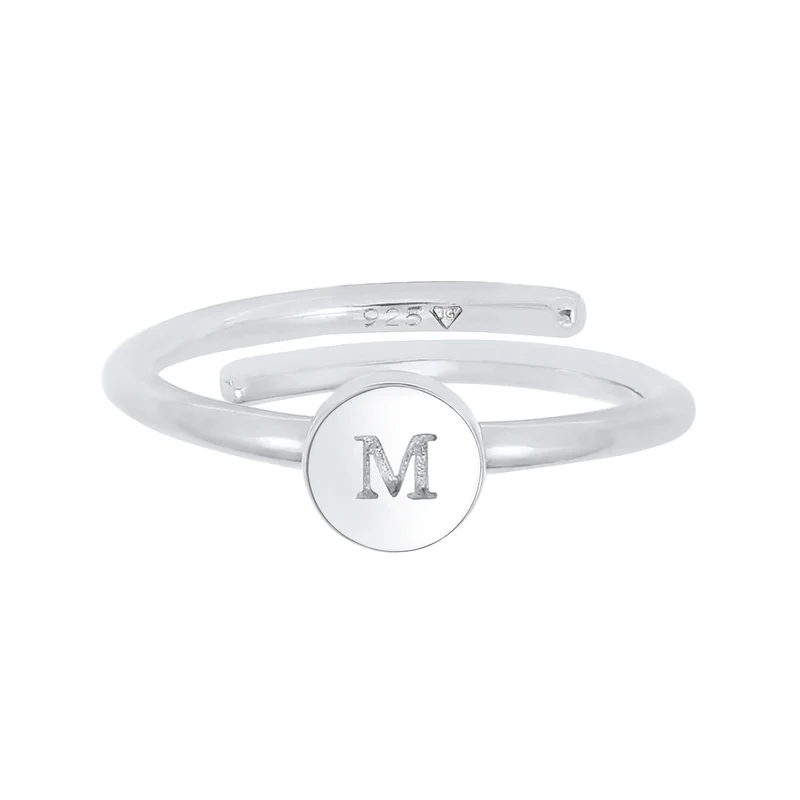 Ring Buchstabe
