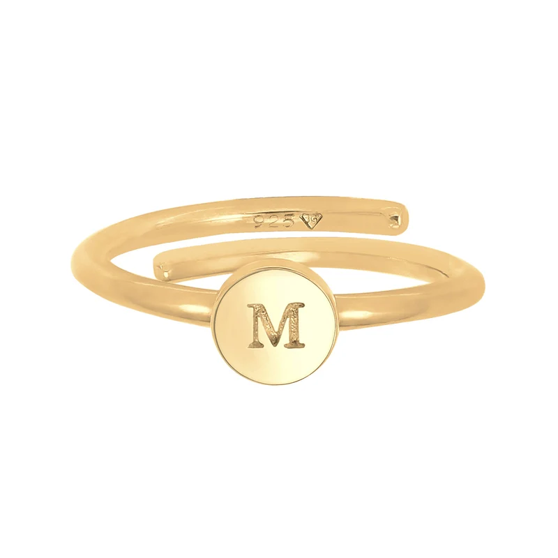Ring Buchstabe