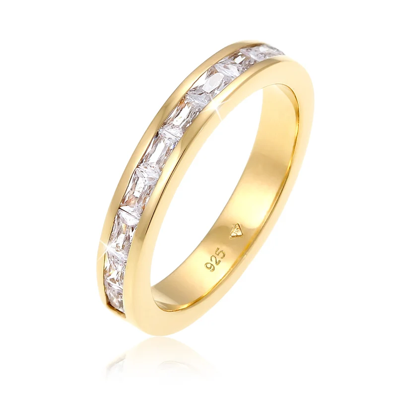 Ring Verlobungsring | Zirkonia ( Weiß )