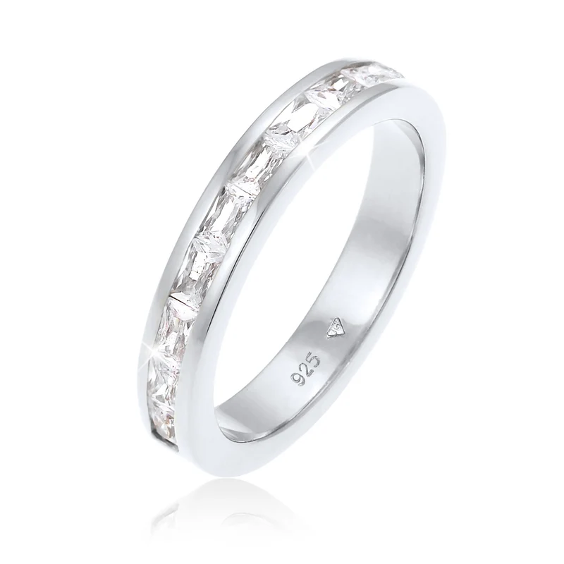 Ring Verlobungsring | Zirkonia ( Weiß )