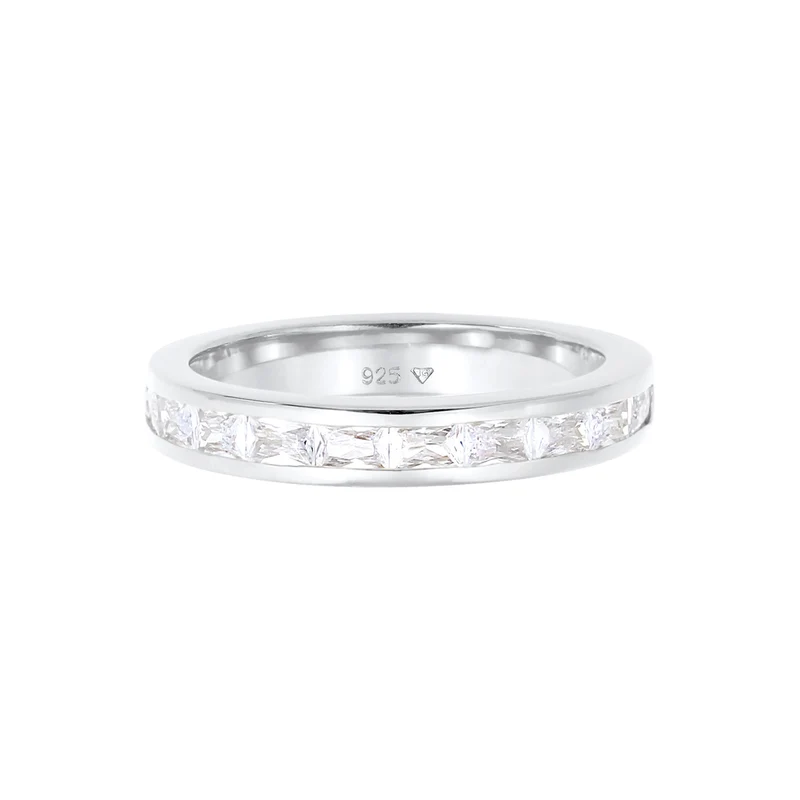 Ring Verlobungsring | Zirkonia ( Weiß )