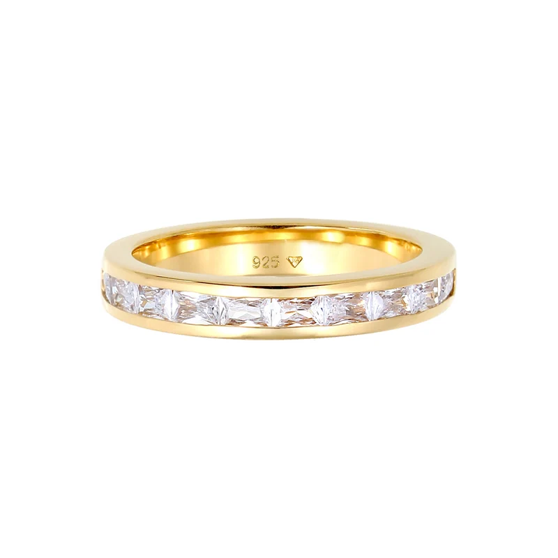 Ring Verlobungsring | Zirkonia ( Weiß )