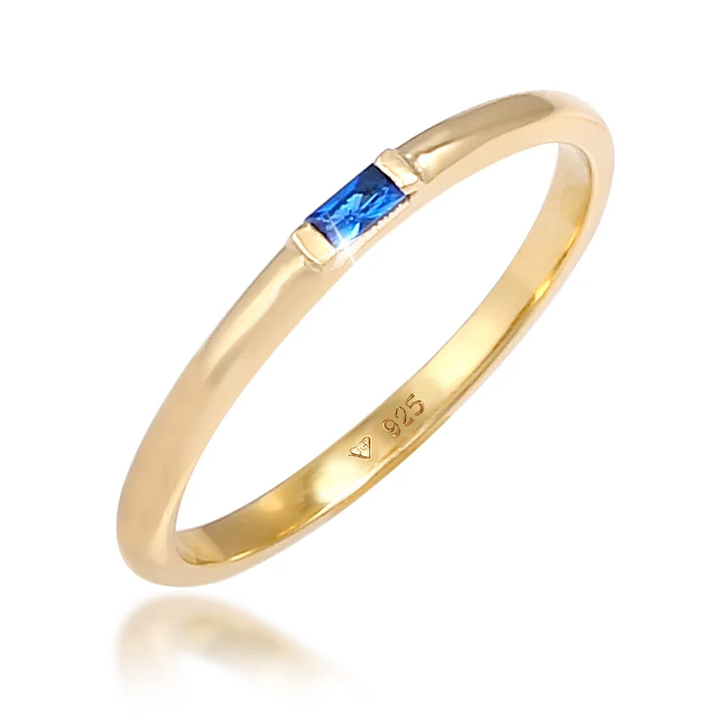 Ring | Saphir ( Blau )