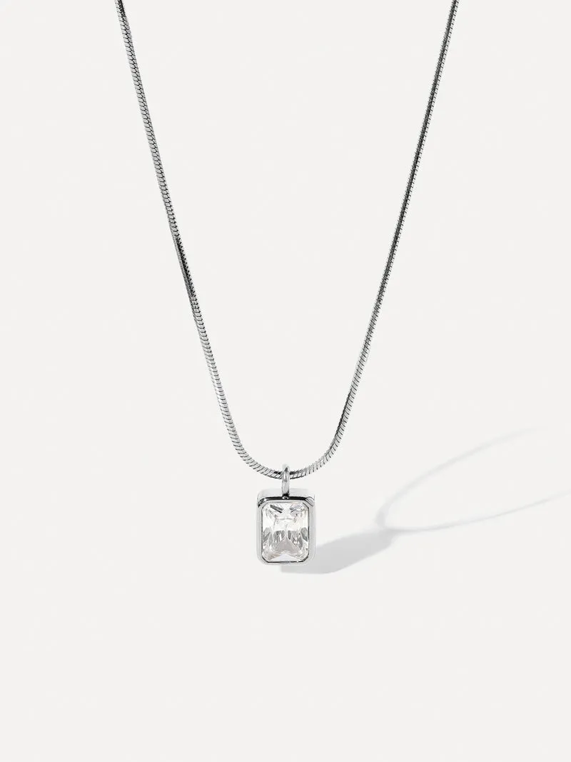 Spark Square Kette
