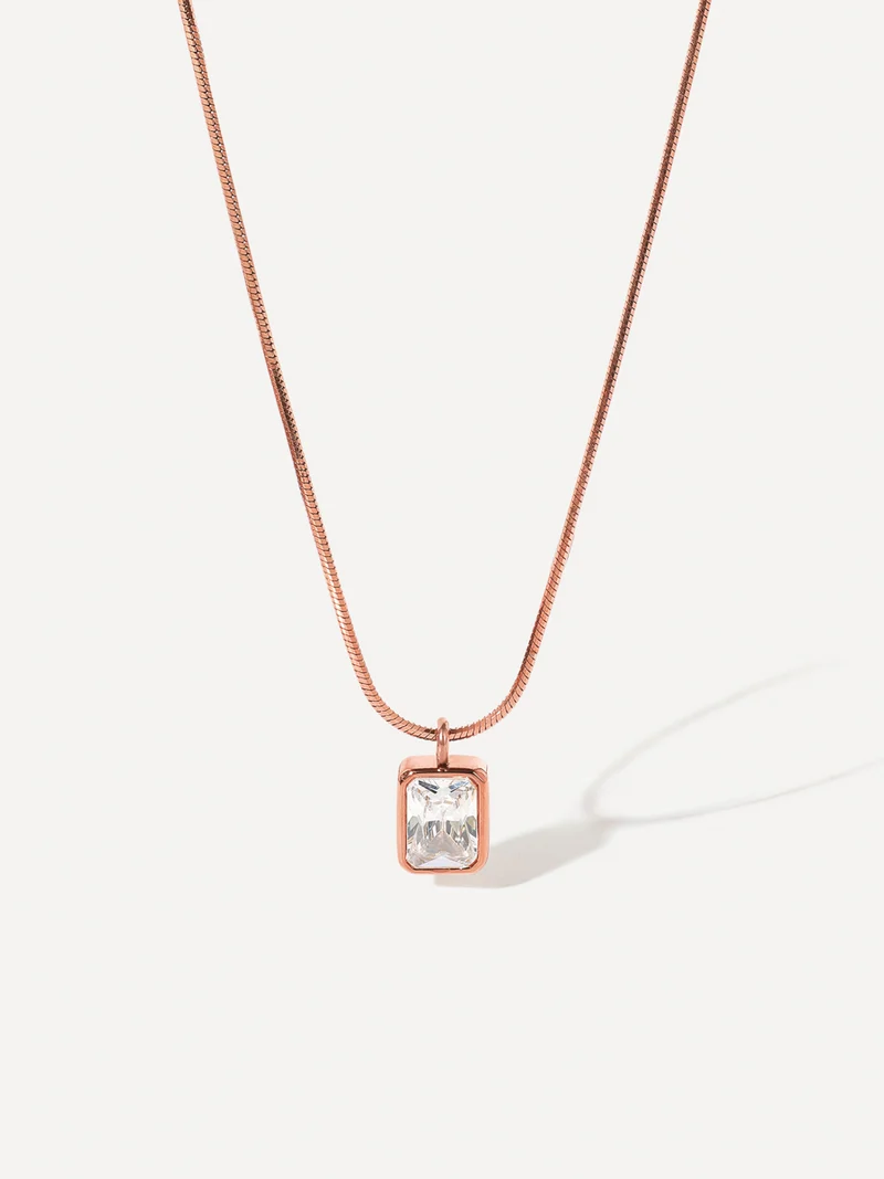 Spark Square Kette