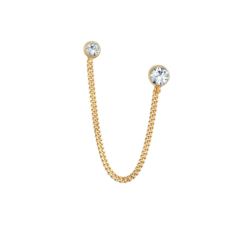 Ohrhänger| Mit Kristallen von Swarovski® (Weiß)