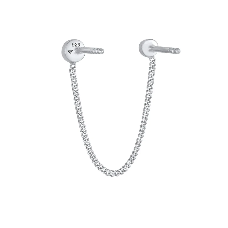 Ohrhänger| Mit Kristallen von Swarovski® (Weiß)