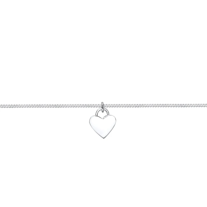 Choker Herz | Emaille
