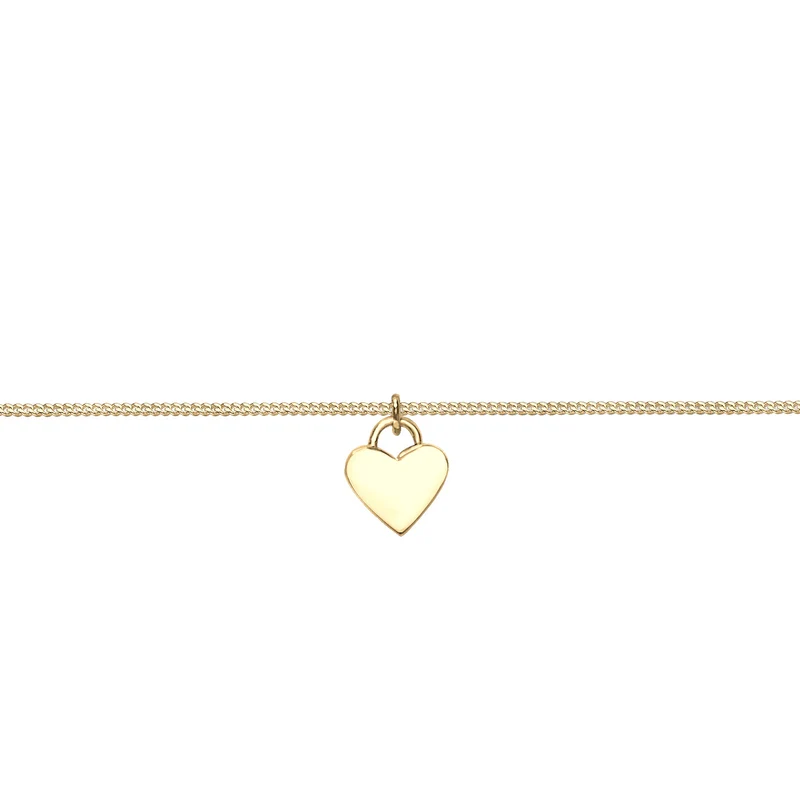 Choker Herz | Emaille