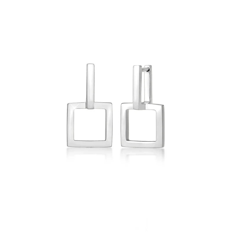 Ohrstecker Geo