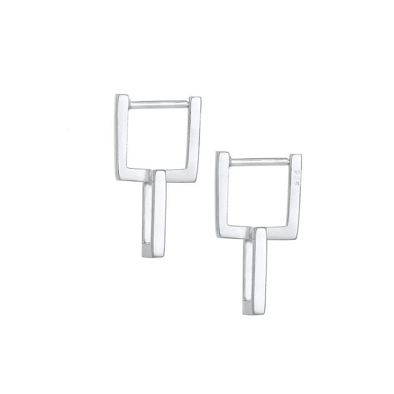 Ohrstecker Geo