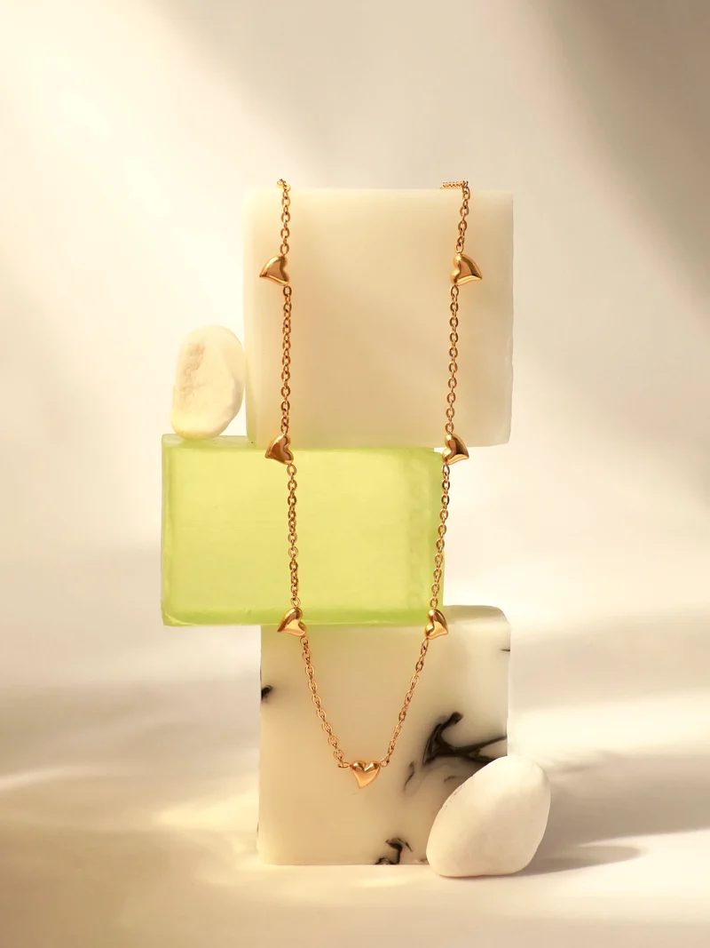 Lovely Heart Kette