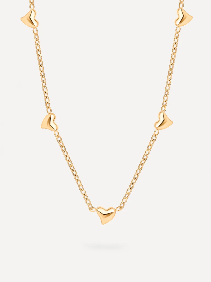 Lovely Heart Kette
