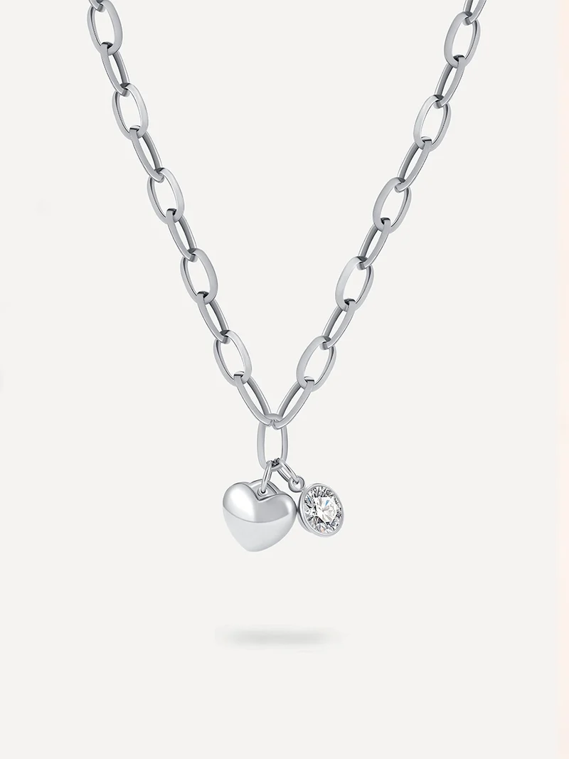 Heart n Spark Kette