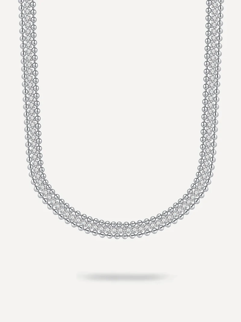 Bright Glitter Kette