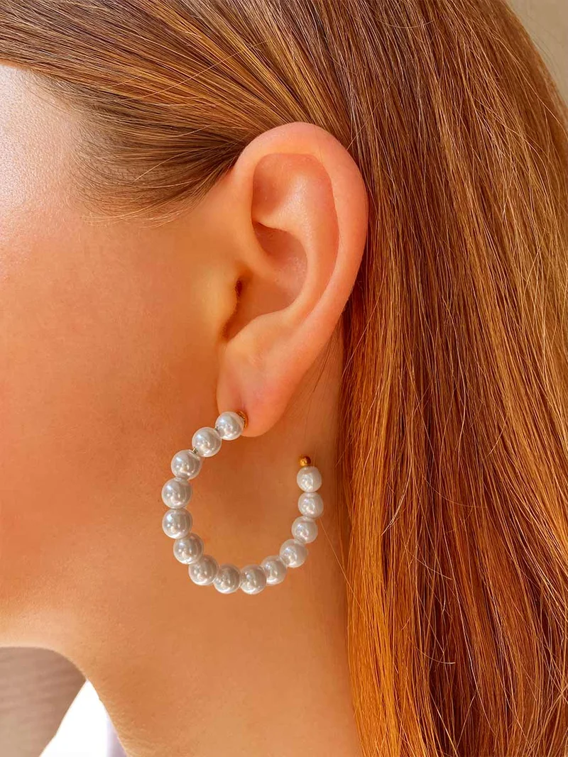 Classic Pearls Ohrringe