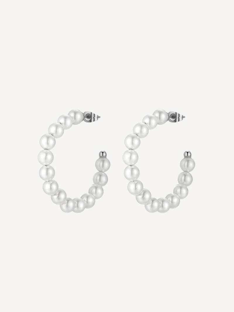 Classic Pearls Ohrringe